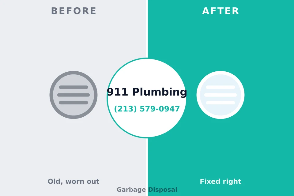 Before and after: plumbing company Frostproof, FL